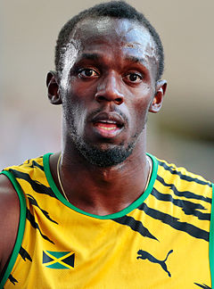 Photos of Usain Bolt